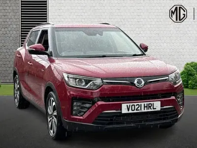 Used SsangYong Tivoli 163 HP (119 kW) 2023 SUV