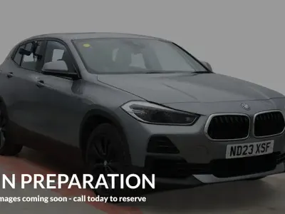 Used BMW X2