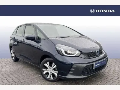 Used Honda Jazz