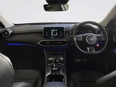 Used MG HS Exclusive 162 HP (119 kW) 2023 White SUV