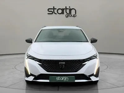 Used Peugeot 308 SW GT 11 kW (15 HP) 2025 Estate