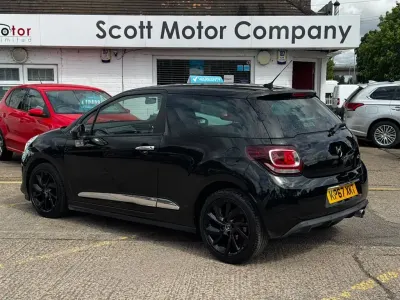 Used DS Automobiles DS3