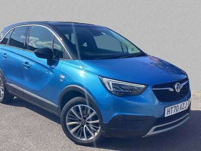 Vauxhall Crossland X