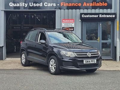 VW Tiguan