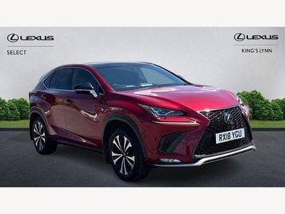 Lexus NX300h