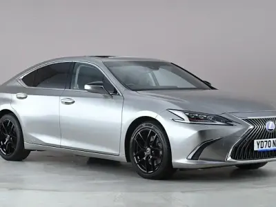 Used Lexus ES300H 218 HP (160 kW) 2021 Sedan