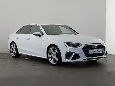 Used Audi A4