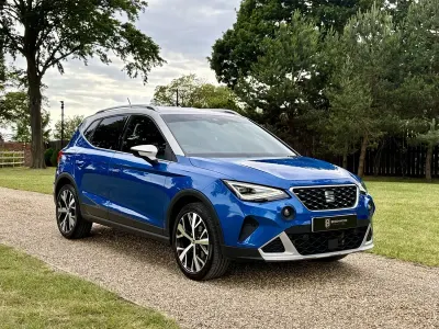 Used Seat Arona