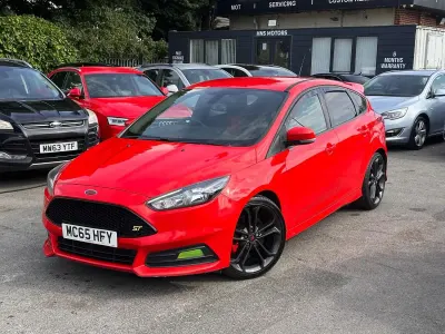 Used Ford Focus