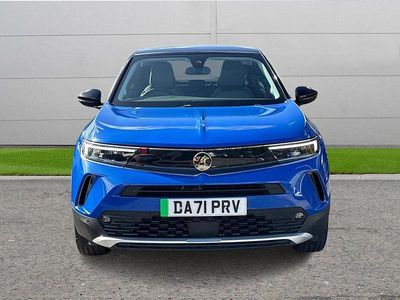Used Vauxhall Mokka Elite 98 kW (134 HP) 2021 Blue SUV