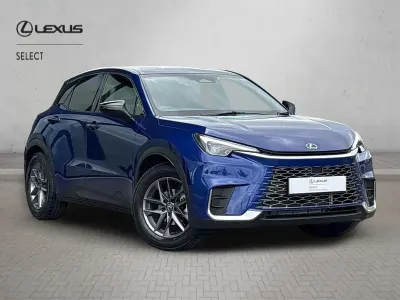 Used Lexus LBX