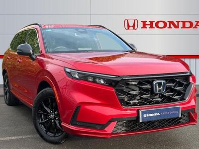 Used 2026 Honda CR-V Advance SUV | £34,909 (A bit pricey)