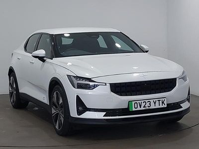 Used Polestar 2 169 kW (231 HP) 2023 White Hatchback