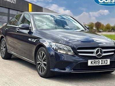 Usado Mercedes C200 SE 184 HP (135 kW) 2020 Sedan