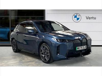Used BMW iX M Sport 400 kW (544 HP) 2024 Other SUV