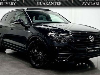 VW Touareg