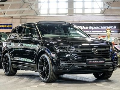 VW Touareg