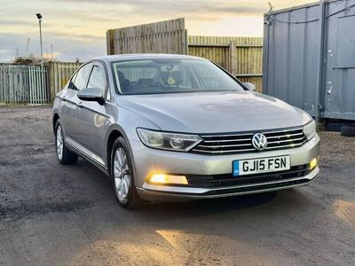 VW Passat