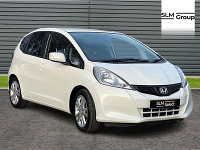 used Honda Jazz 1.4 I Vtec Es Plus Hatchback 5dr Petrol Manual Euro 5 (99 Ps)