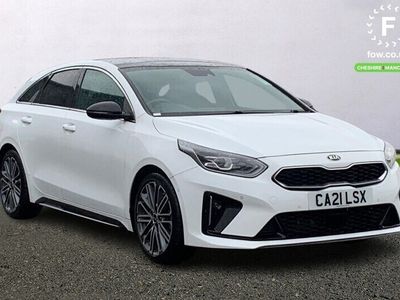 used Kia ProCeed SHOOTING BRAKE 1.4T GDi ISG GT-Line S 5dr DCT [18''Alloys, Heated Front & Rear Seats, Heated Steering Wheel, Apple Car Play