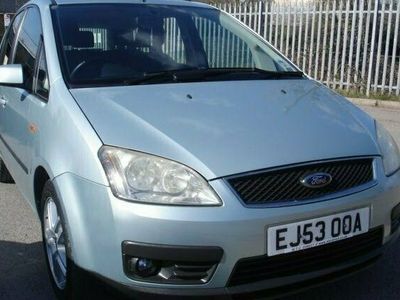 Used Ford C-MAX 118 HP (86 kW) 2003 MPV