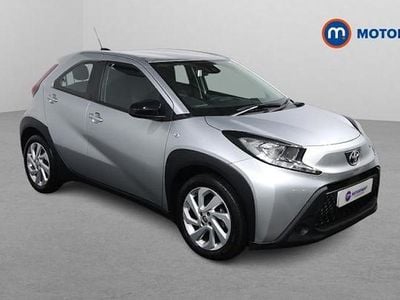 Used Toyota Aygo X PURE 72 HP (52 kW) 2025 SUV