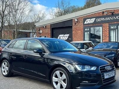 Used Audi A3 Sport 150 HP (110 kW) 2013