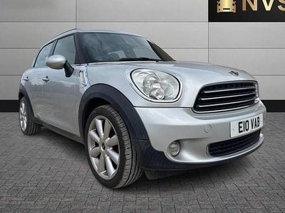 Mini Cooper Countryman