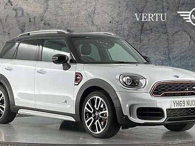 Used Mini John Cooper Works 306 HP (225 kW) 2020 Hatchback