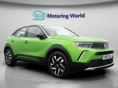 Used Vauxhall Mokka Elite 100 kW (136 HP) 2021 SUV