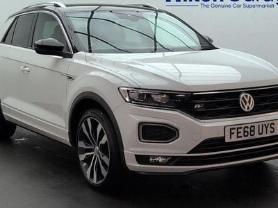 VW T-Roc