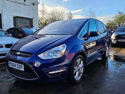 used Ford S-MAX 2.0 TDCi 140 Titanium 5dr Powershift