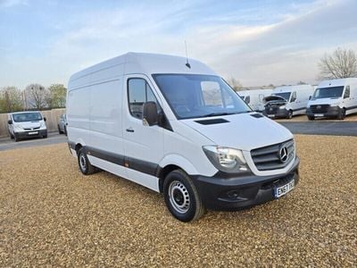 Mercedes Sprinter