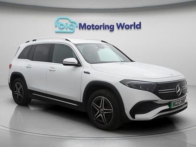 Mercedes EQB300