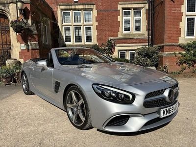 Mercedes SL400