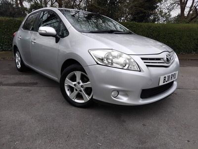 used Toyota Auris 1.6 V-Matic TR 5dr MM