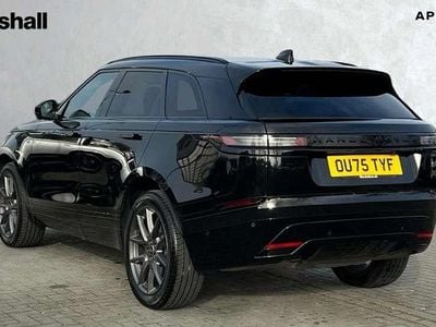 Used Land Rover Range Rover Velar SE Dynamic 300 HP (220 kW) 2025 Black SUV