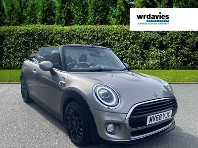 Mini Cooper Cabriolet