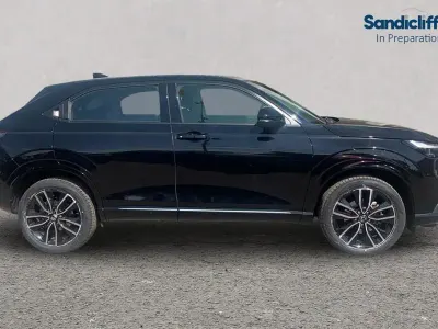 Used Honda HR-V