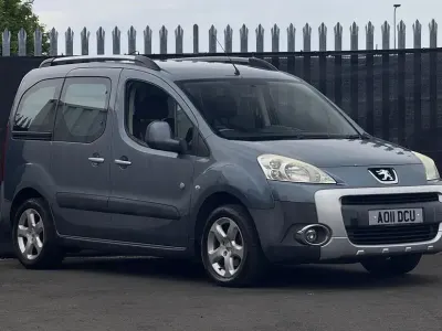 Used Peugeot TePee