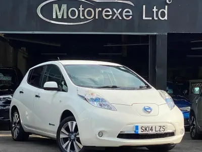 Used Nissan Leaf