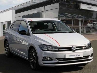 used VW Polo 1.0 TSI 95 Beats 5dr hatchback 2020