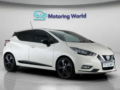 Used Nissan Micra
