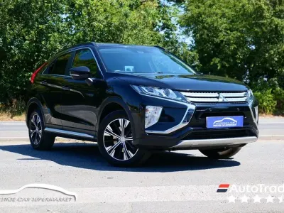 Used Mitsubishi Eclipse 163 HP (119 kW) 2018 Black Hatchback