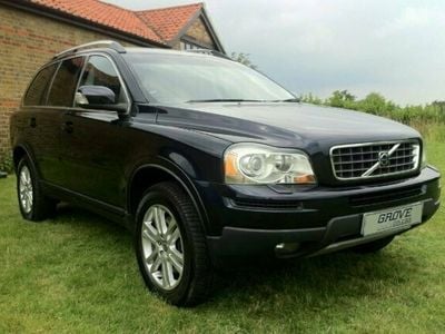 Used Volvo XC90 2007 SUV
