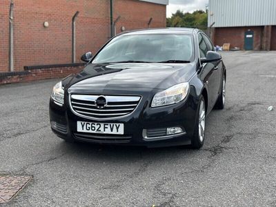 Vauxhall Insignia