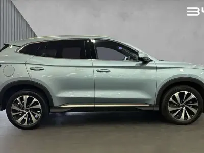 Used BYD Seal U Boost 218 HP (160 kW) 2025 Blue SUV