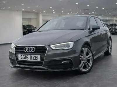 Used Audi A3