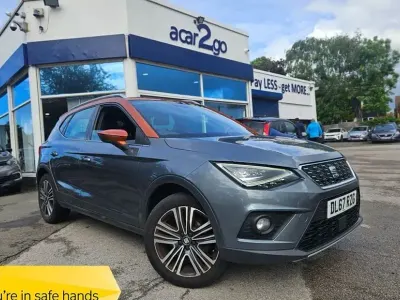 Used Seat Arona