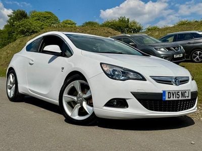 Vauxhall Astra GTC